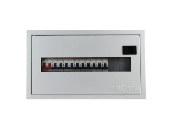 Consumer Unit 12 Ways