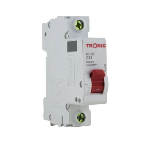 MCB single Pole 32Amp