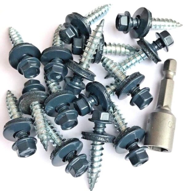 Roofing screw 25mm(per piece)