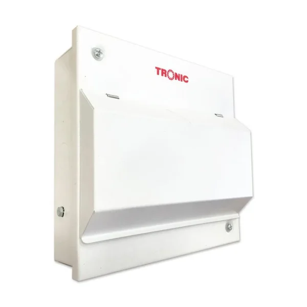 Tronic consumer unit 8way