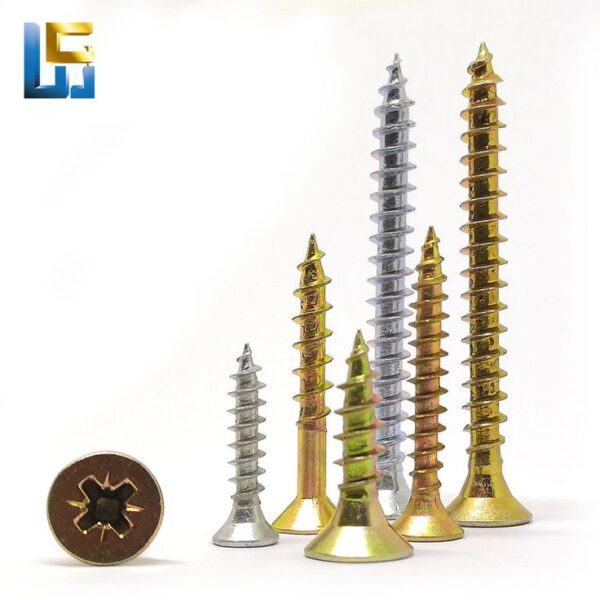 MDF Screws - Image 2